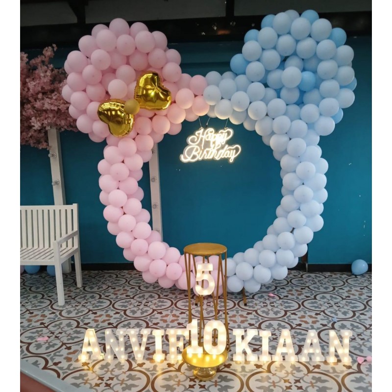 Micky Mouse Decor-01