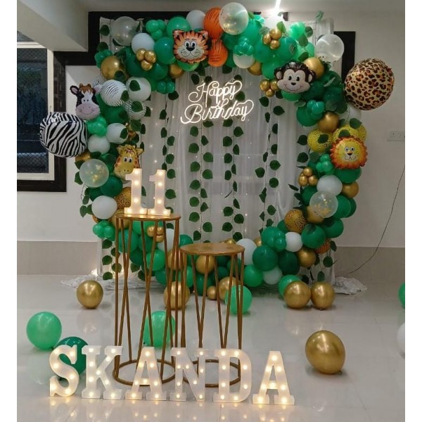 Basic Decor With Lights-03