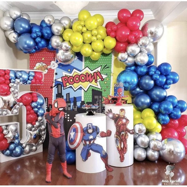 Super Heros