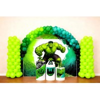 Hulk Rectangle Decor...