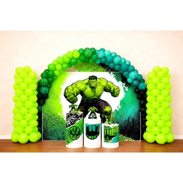 Hulk Rectangle Decoration