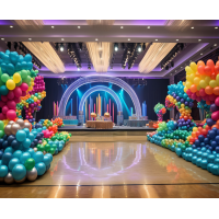 Annual Day Decor