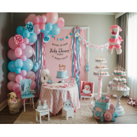 Baby Shower Decor...