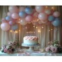 Birthday Party decor