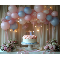 Birthday Decor